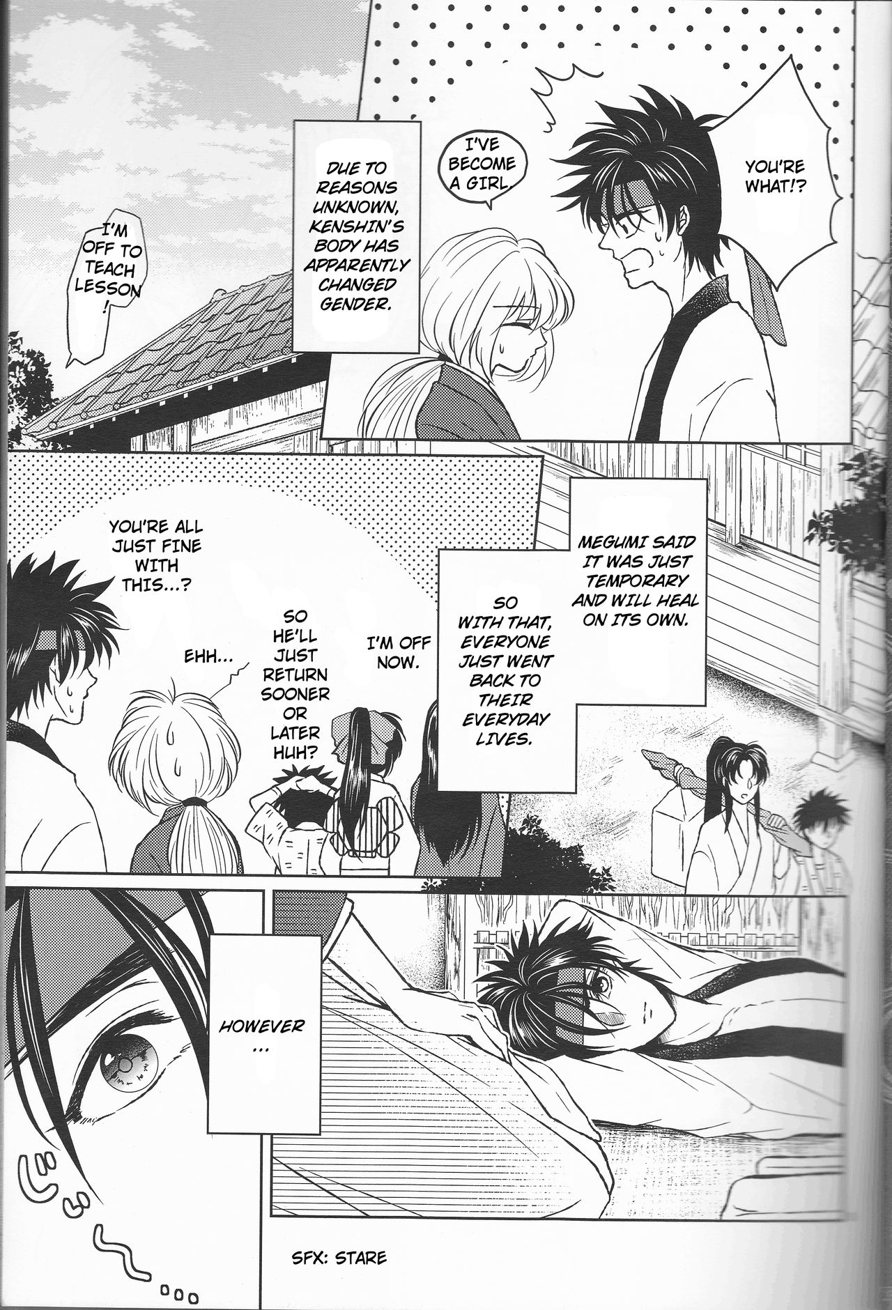 Hime Ken Ryouran | Princess Sword Profusion page 5 full