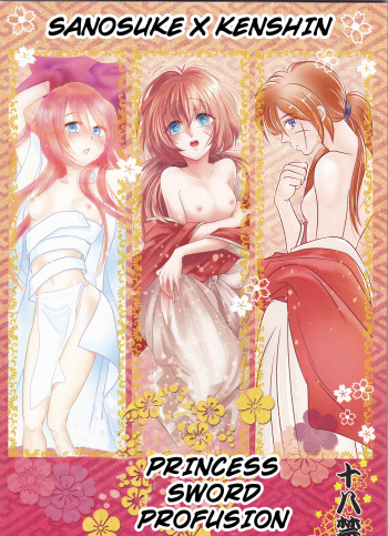 Hime Ken Ryouran | Princess Sword Profusion cover