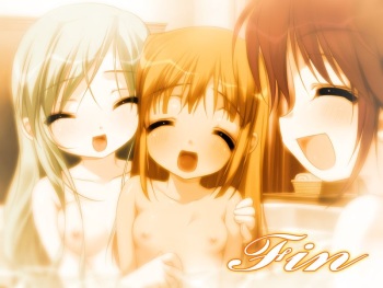 Yuri no Yakata Monogatari ~Himegimi no Kaben to Maid no Tsubomi~ cover