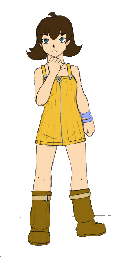 Brides of Bahamut - Selphie page 1 full