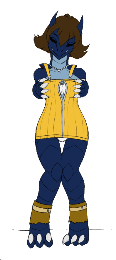 Brides of Bahamut - Selphie page 3 full