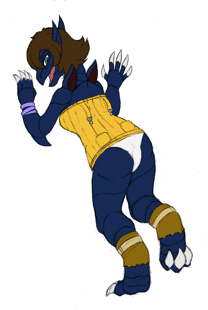 Brides of Bahamut - Selphie page 4 full