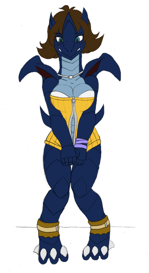 Brides of Bahamut - Selphie page 7 full