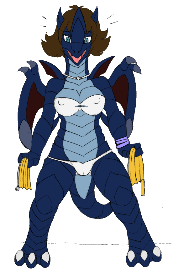 Brides of Bahamut - Selphie page 9 full