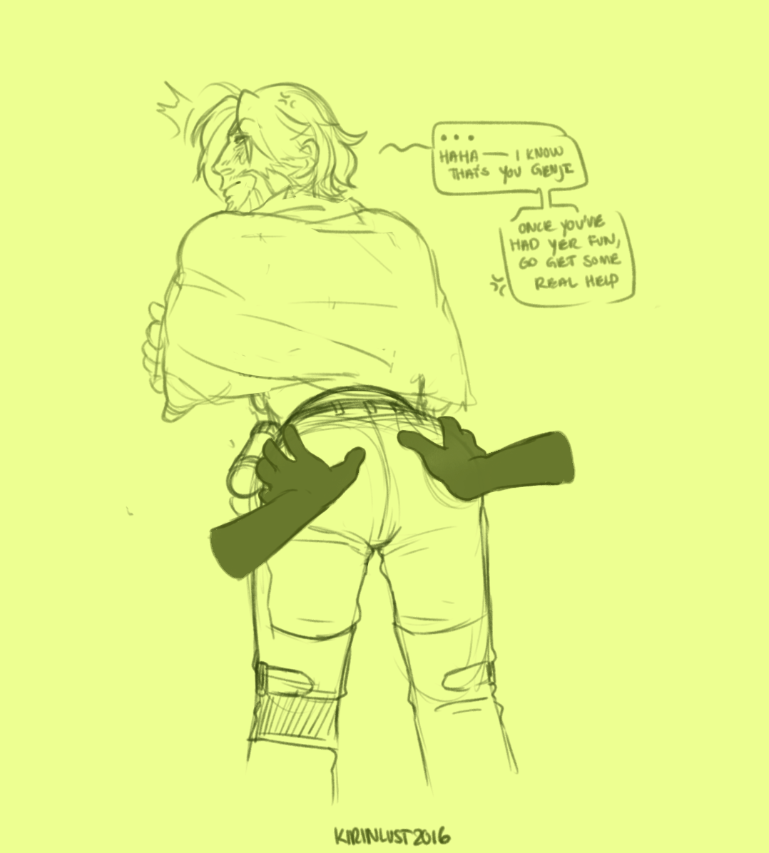 McCree in Wall page 2 full