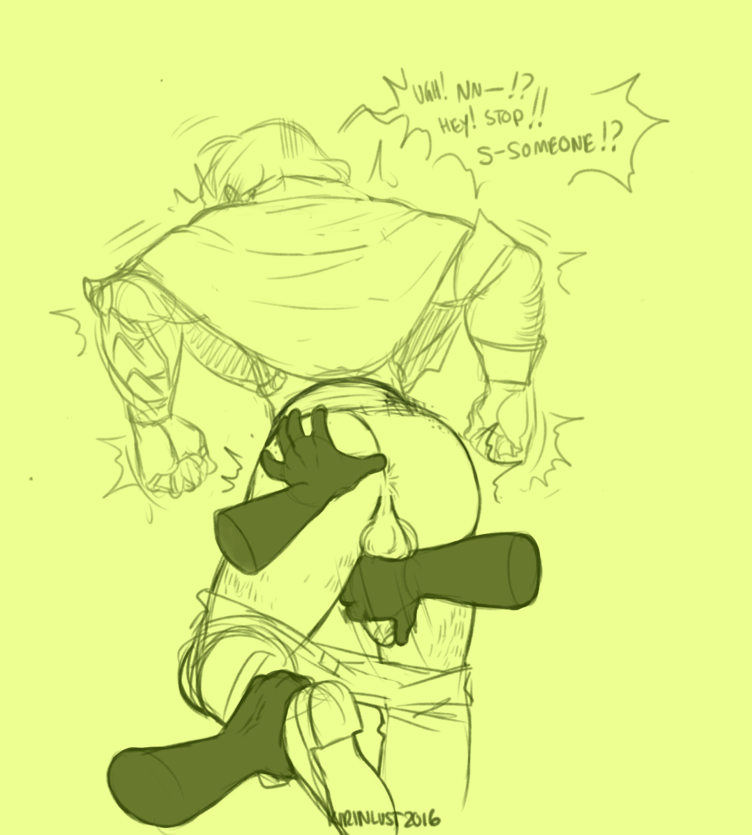 McCree in Wall page 4 full