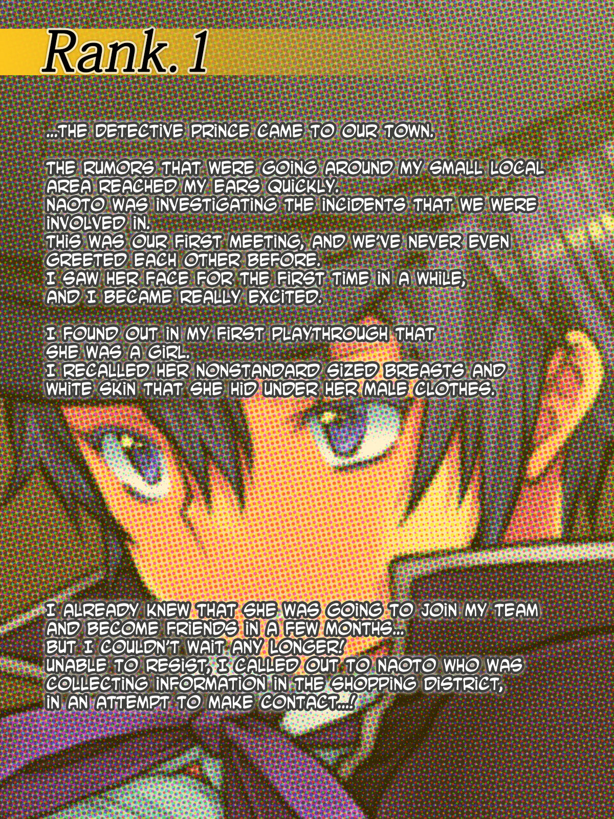 Dansou no Tantei Ouji to 2 Shuume no Ore page 2 full