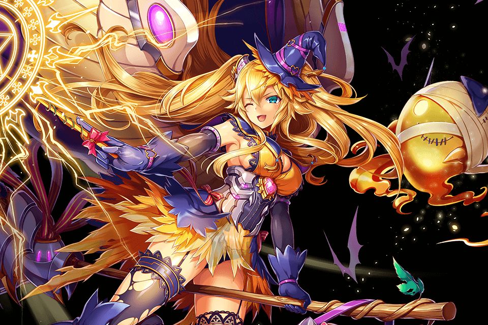 Kamihime Project page 3 full