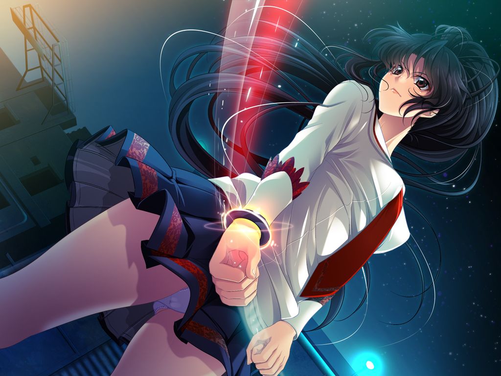 Onna Ninja Azusa vs Orc ~Zecchou! Ishukan Battle!~ page 4 full
