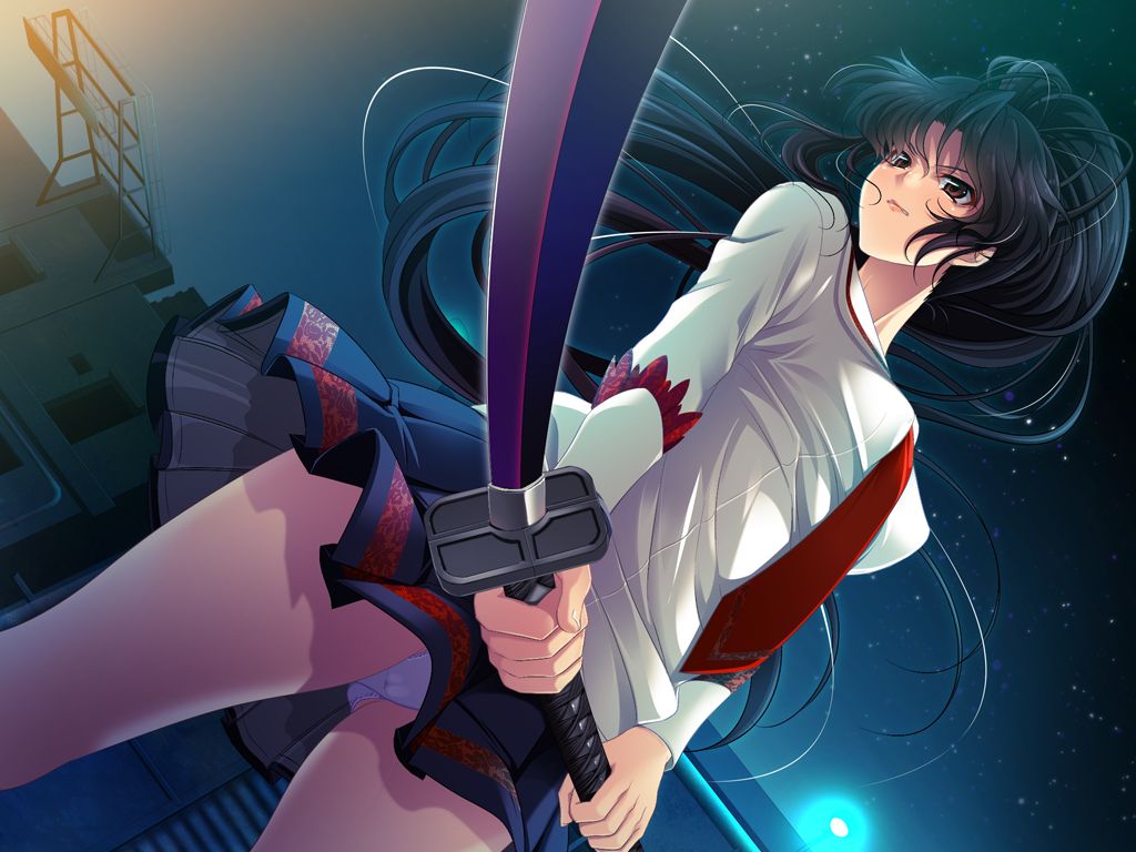 Onna Ninja Azusa vs Orc ~Zecchou! Ishukan Battle!~ page 6 full