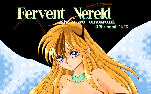 Fervent Nereid page 1 full