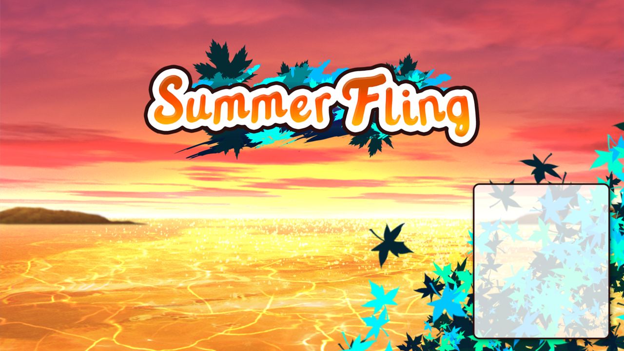 Summer Fling page 1 full