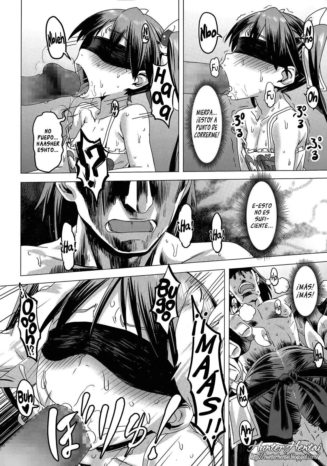 Sewa-Yaku! | ¡Mediador! page 10 full