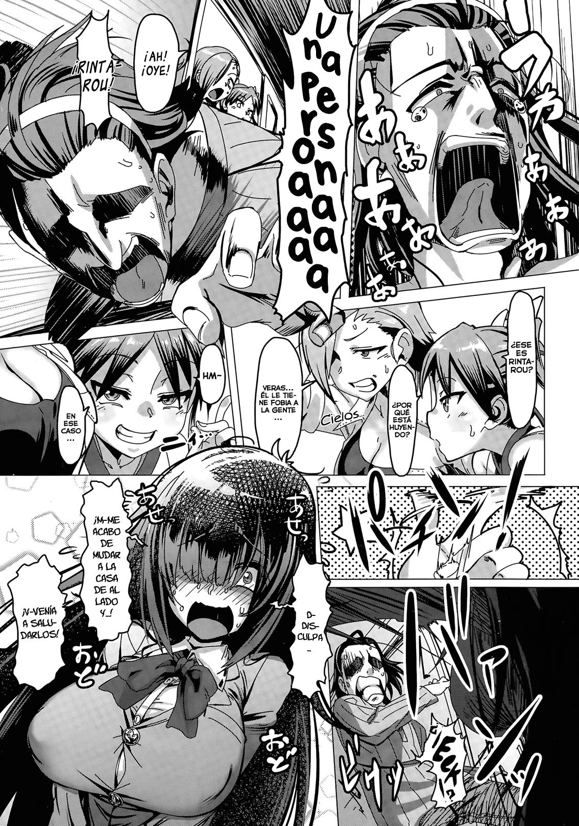Sewa-Yaku! | ¡Mediador! page 3 full