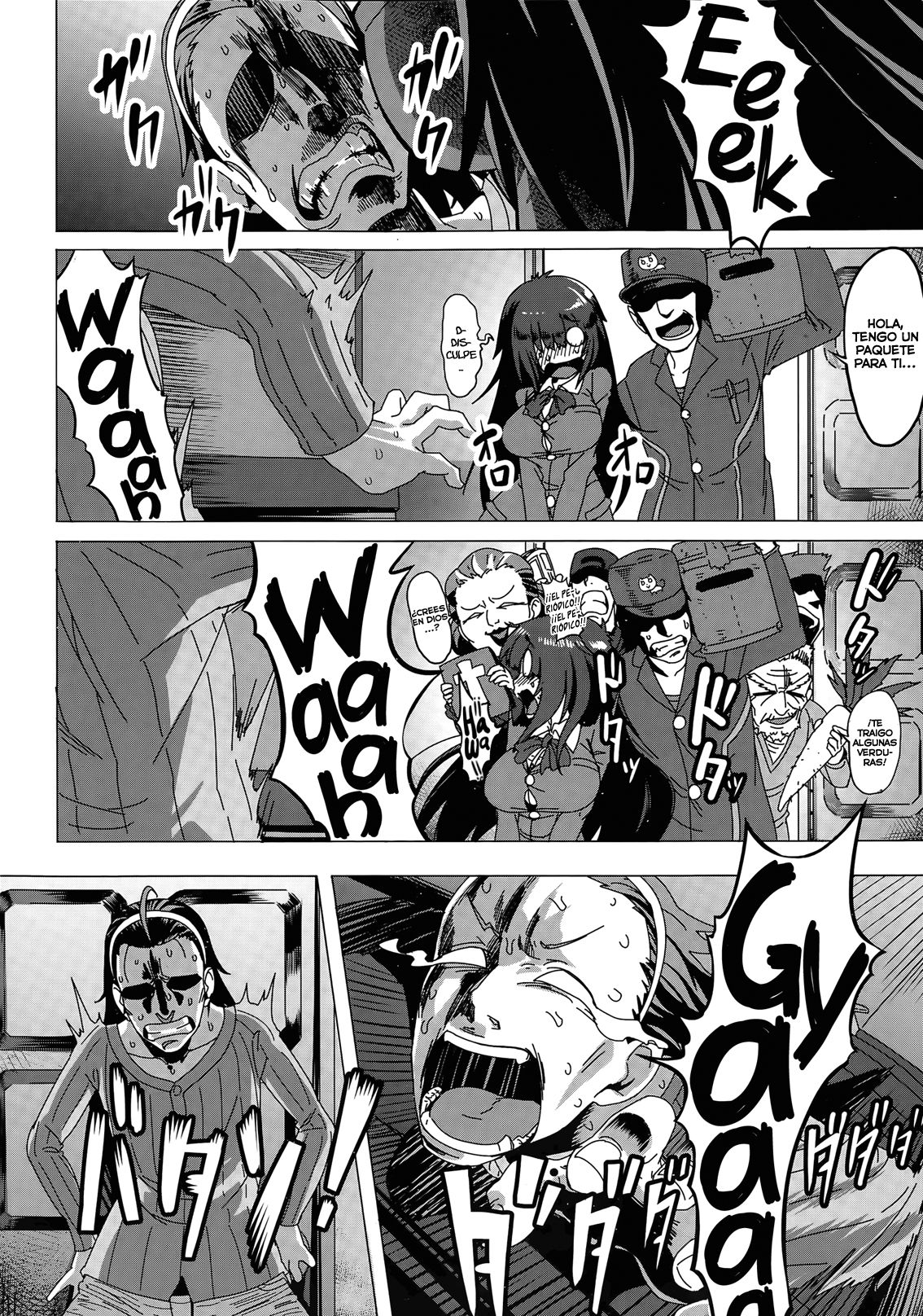 Sewa-Yaku! | ¡Mediador! page 4 full
