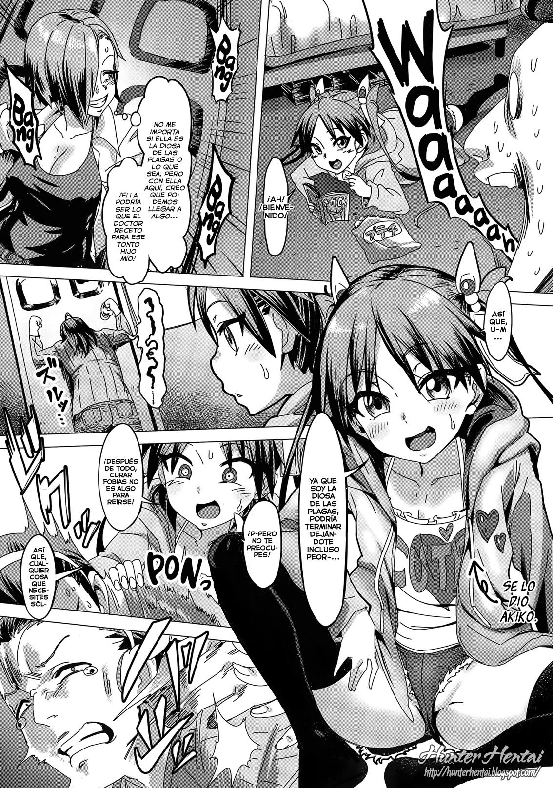 Sewa-Yaku! | ¡Mediador! page 5 full
