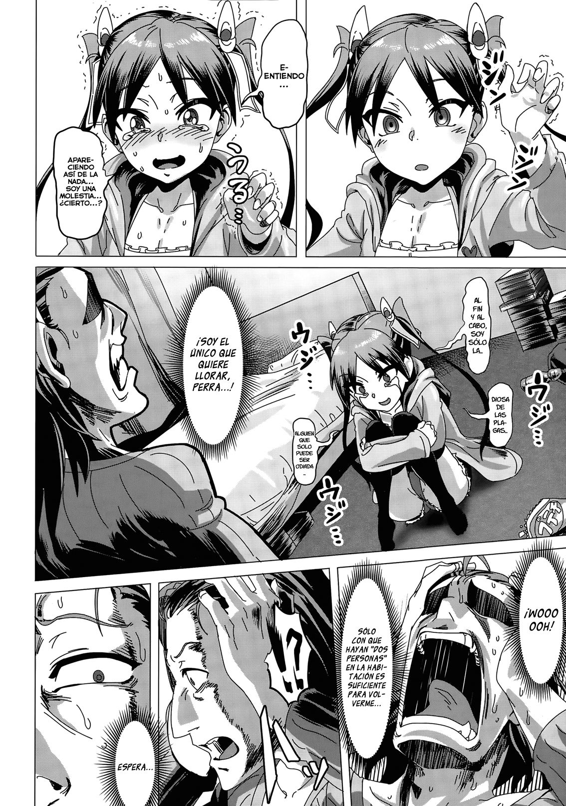 Sewa-Yaku! | ¡Mediador! page 6 full
