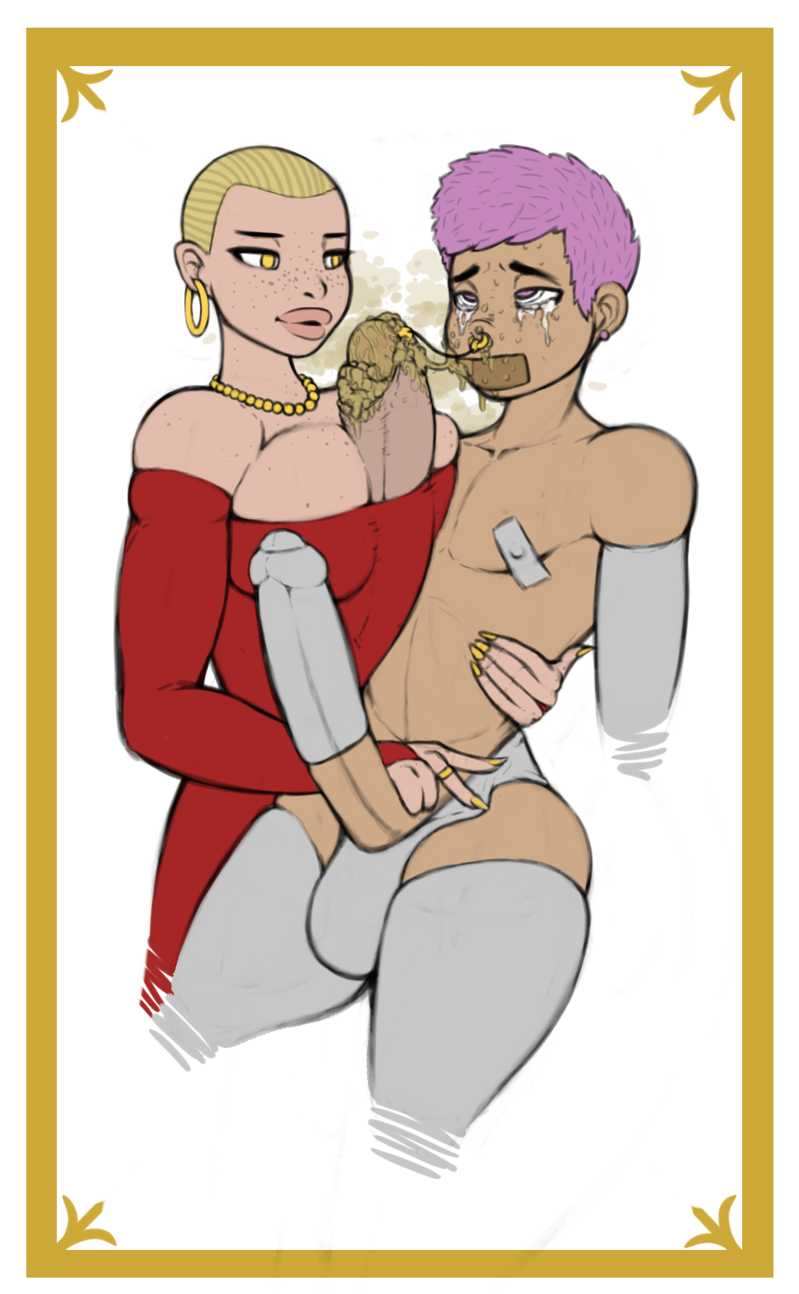 Artist - Churnurg page 4 full