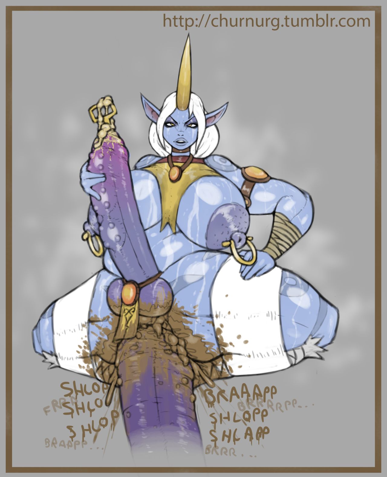 Artist - Churnurg page 8 full