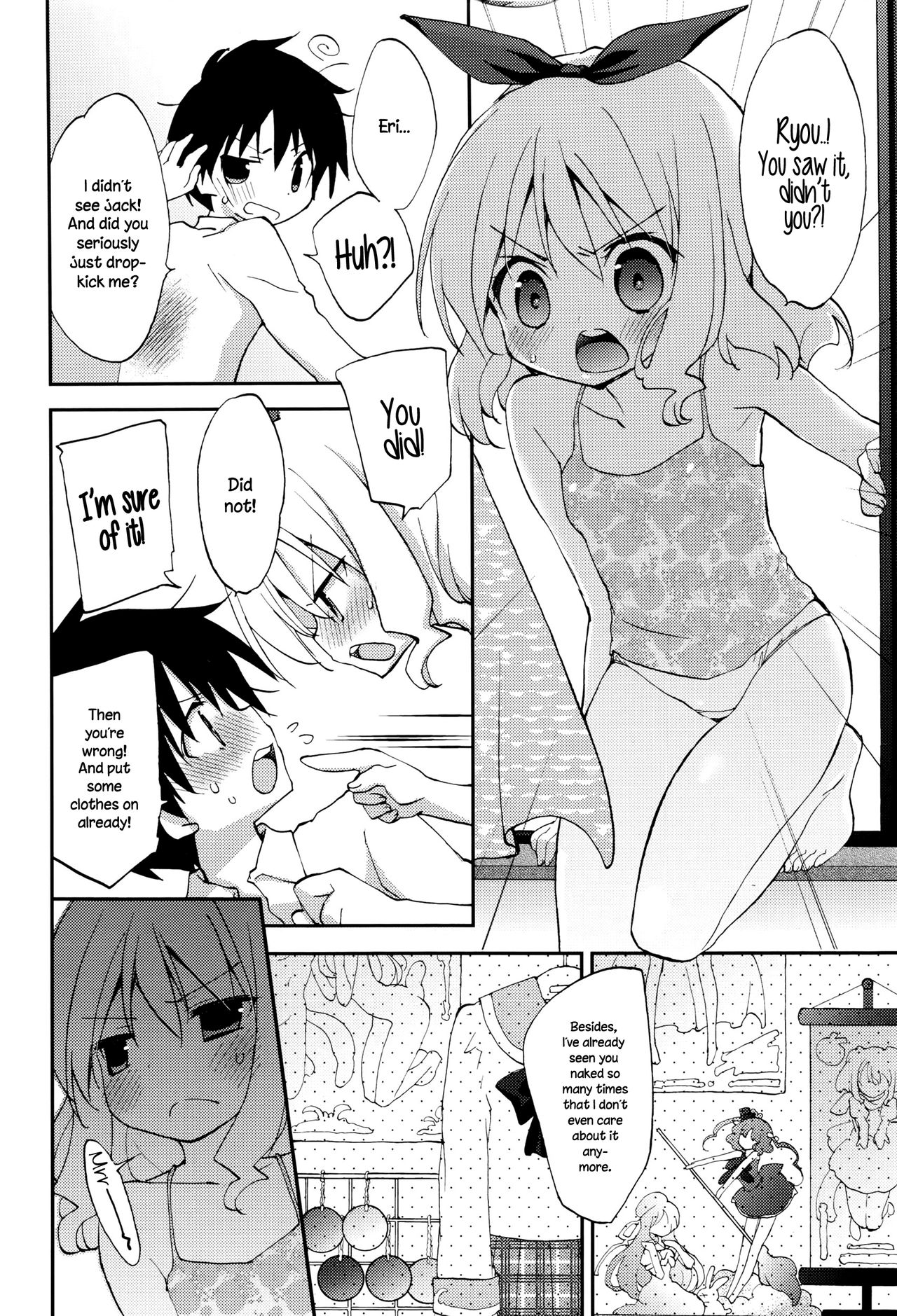 Zutto... Motto! page 4 full
