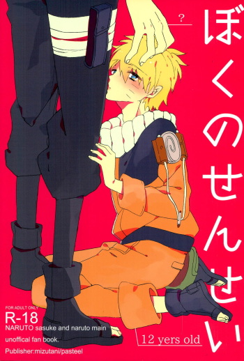 Boku no Sensei cover