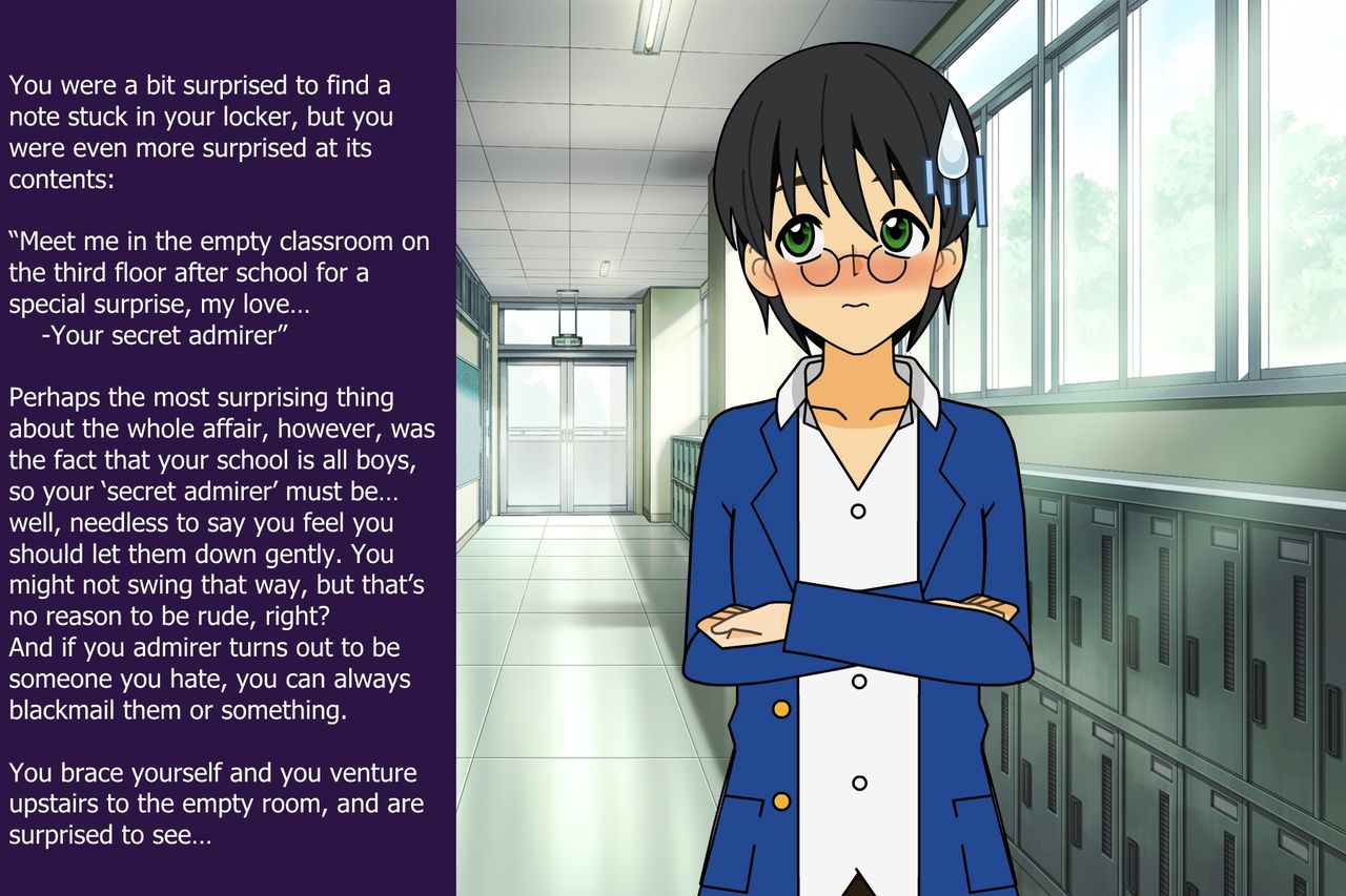 Kisekae Feminization/Gender Bender Gallery page 9 full