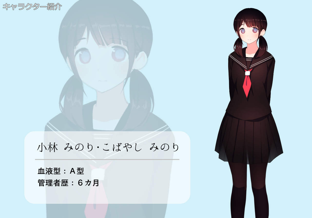 Houkago Shasei Kanri Club page 3 full