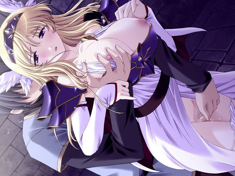 Haramasete Valkyrie page 3 full