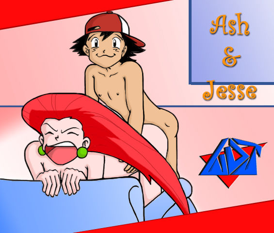 Straight Shotacon - Boy on Woman #1 page 9 full