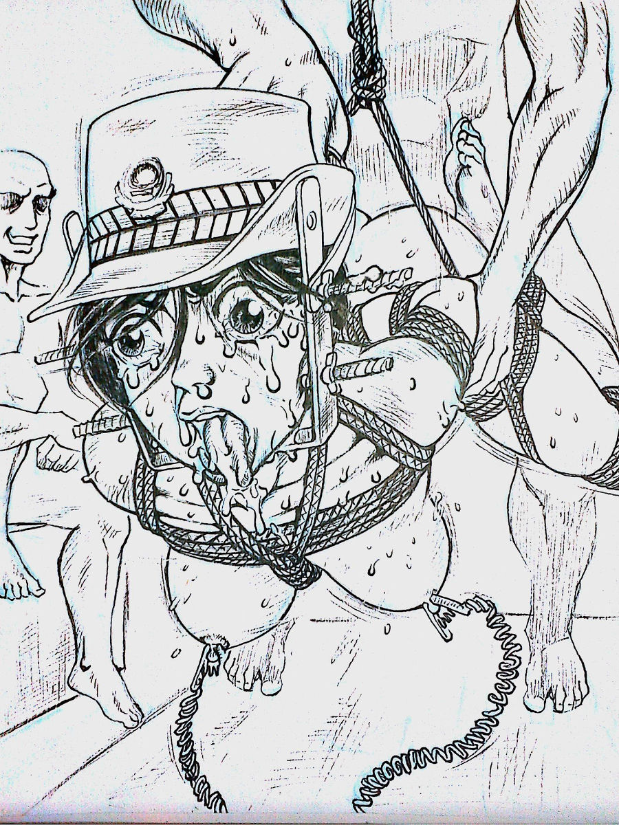 poliswomen guro page 10 full