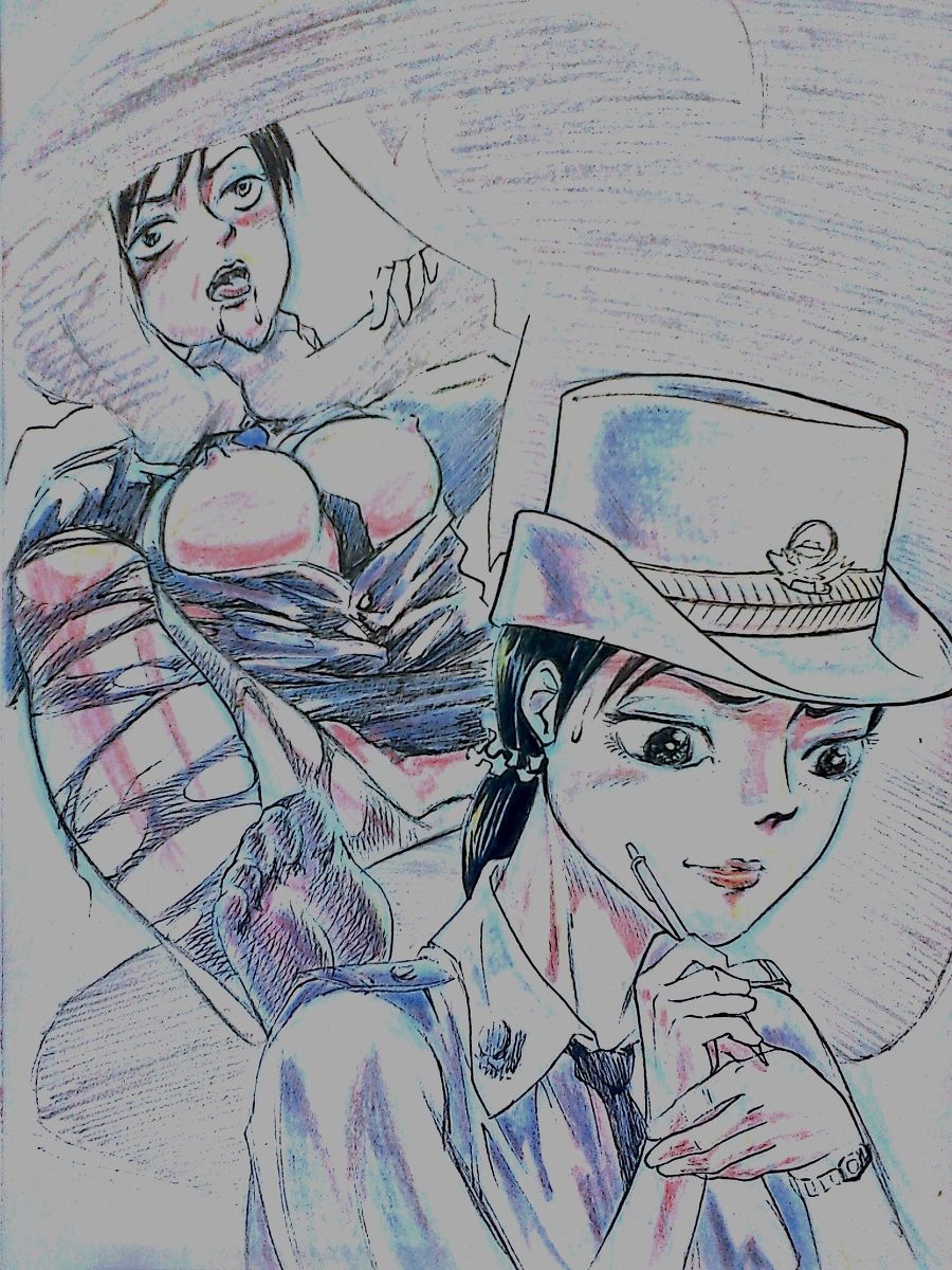 poliswomen guro page 5 full