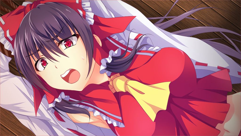 Reimu x Ryoujoku page 4 full