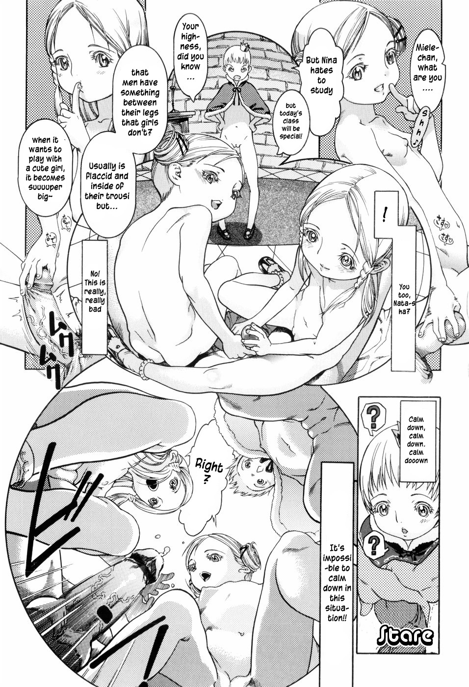 The king of Liliputh page 8 full