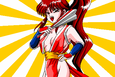 Neogal Fight - Saikyou wa Watashi yo page 7 full