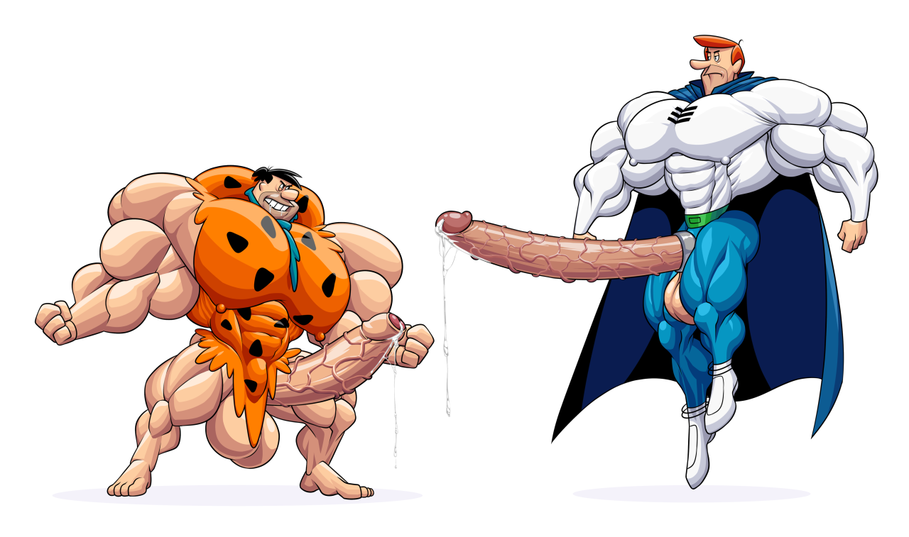 Feral Fred X Mega George page 3 full