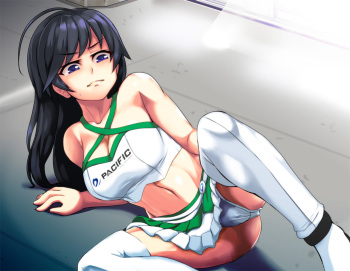 Isuzu Hana-san ni Ero Hidoi Koto o cover