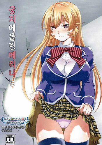 Hamerareta Erina-sama |궁지에 몰린 에리나님 cover