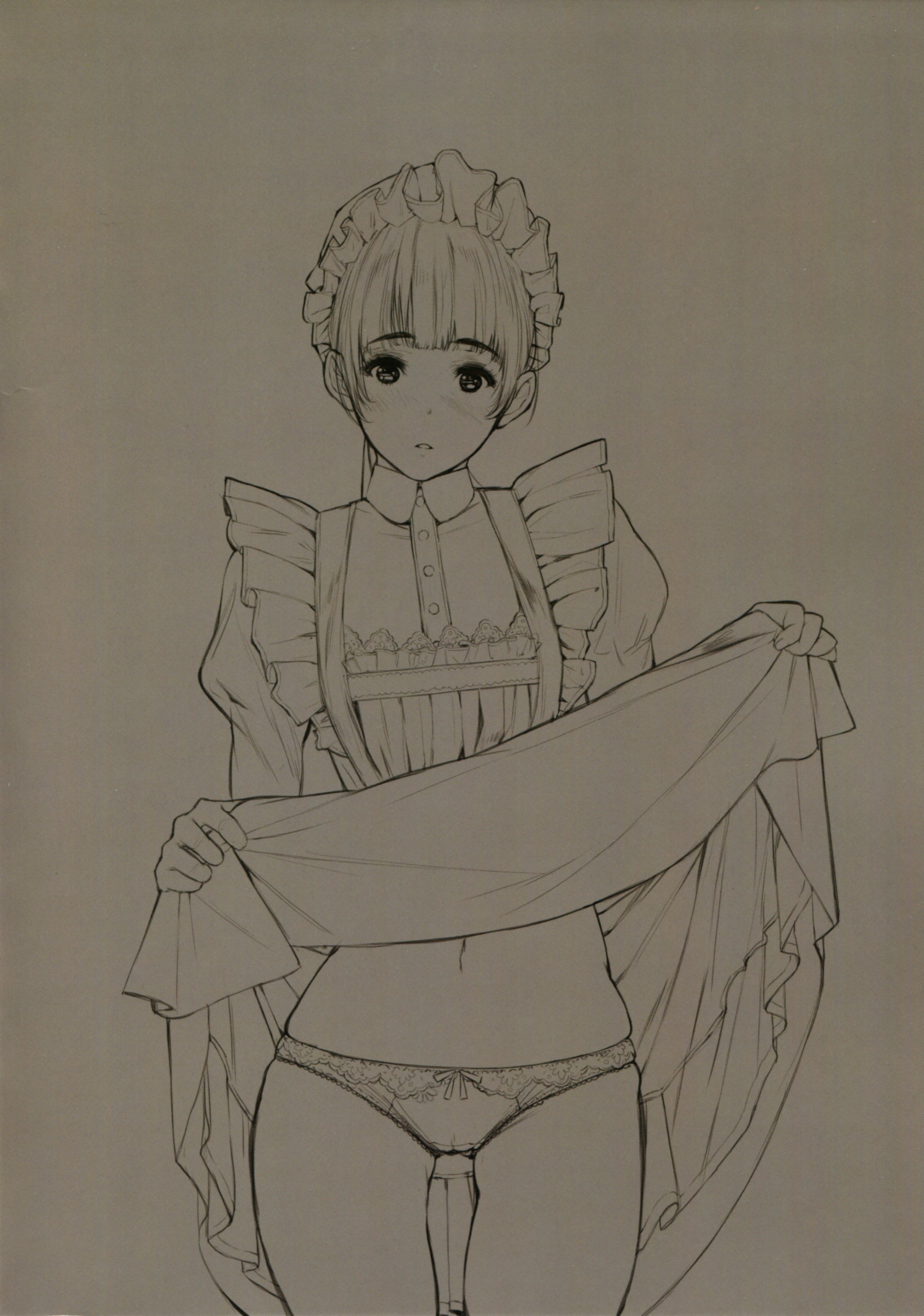MAID IROIRO page 3 full