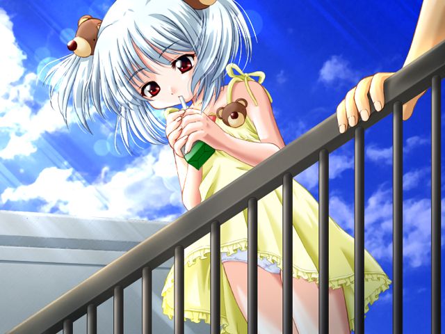 PRIMO ~Amore è l'ordine di arrivo?~ page 4 full