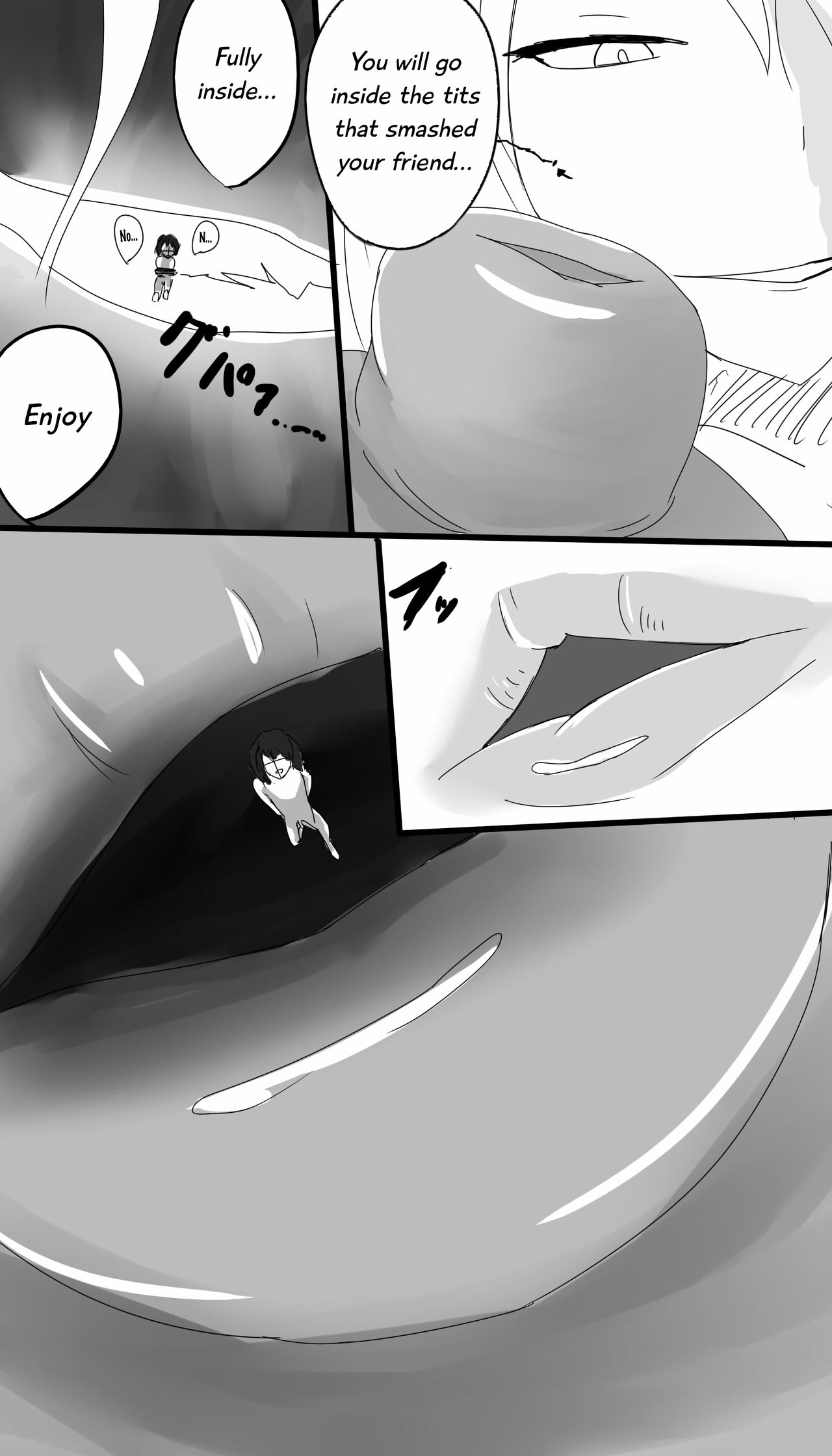 Chichi no Ori page 7 full