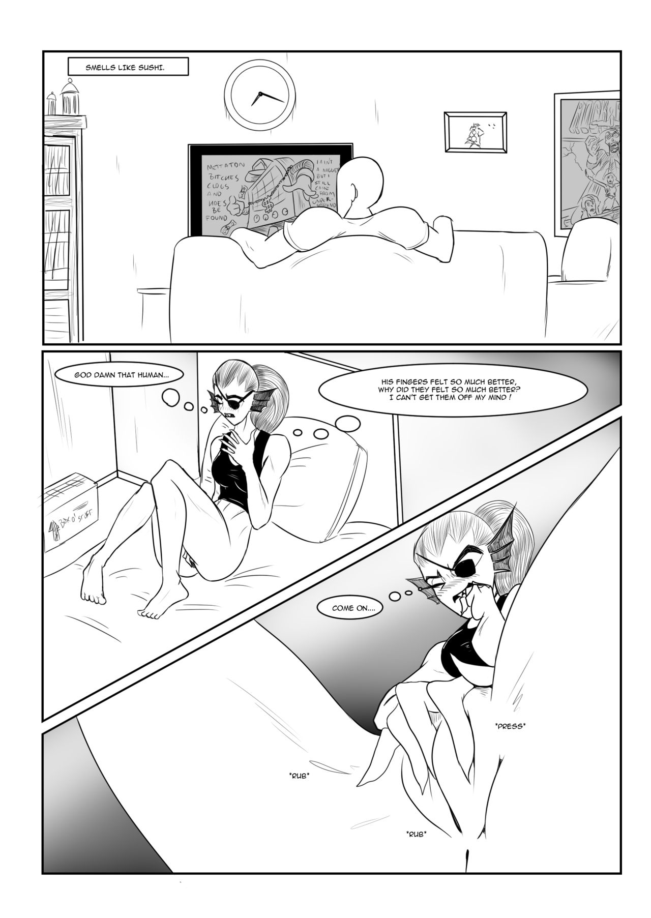 Spear of just us page 10 full