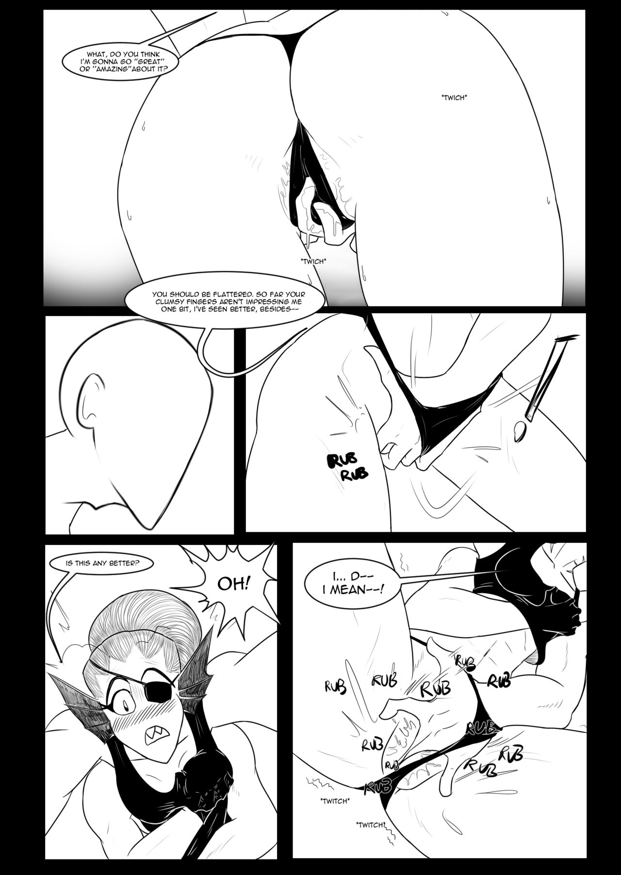 Spear of just us page 7 full