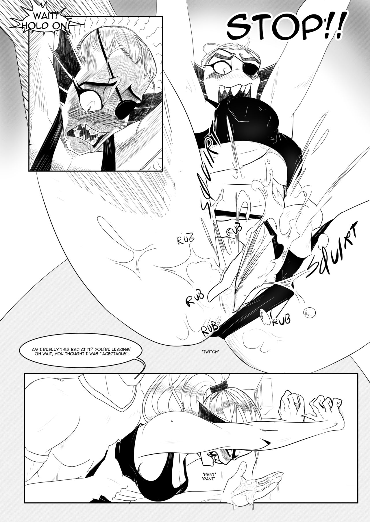 Spear of just us page 8 full