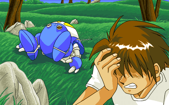 Horny Sweeper - Koushoku Shikakenin page 7 full