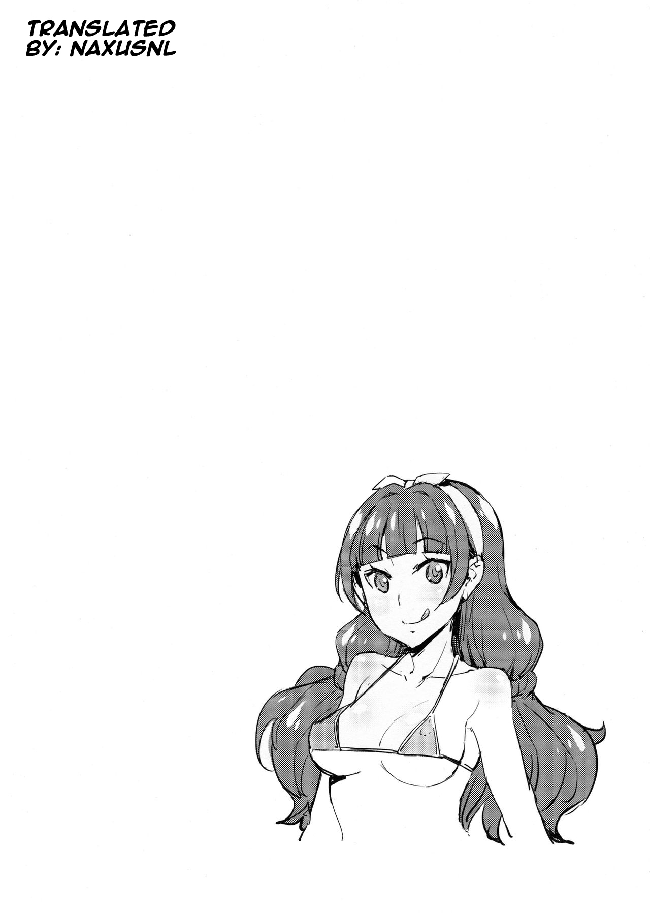 Iinari Kirara no Saiminjutsu page 3 full