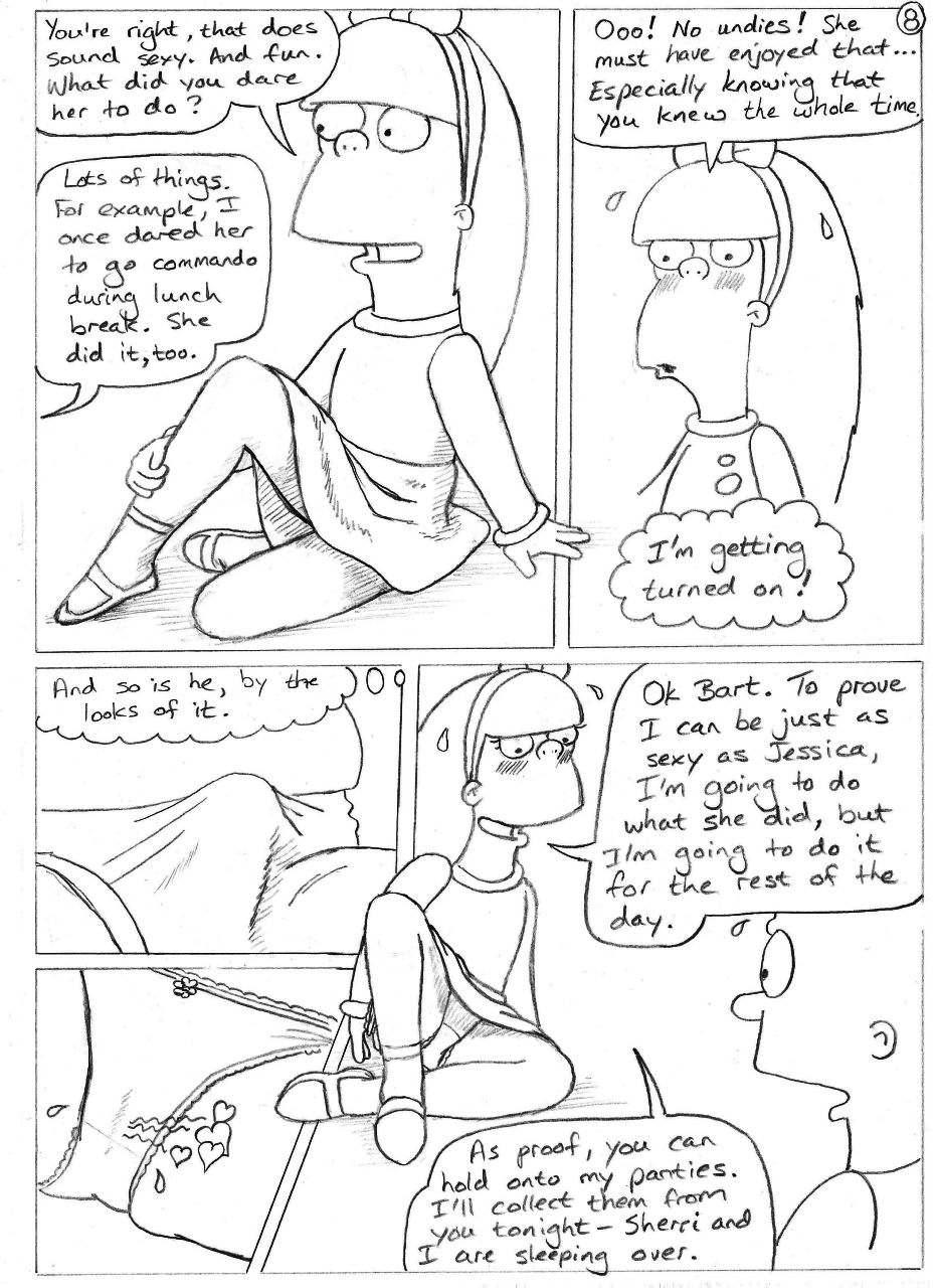 Twins page 8 full