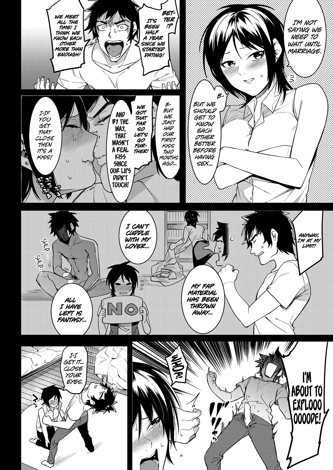 Last Chance! page 2 full