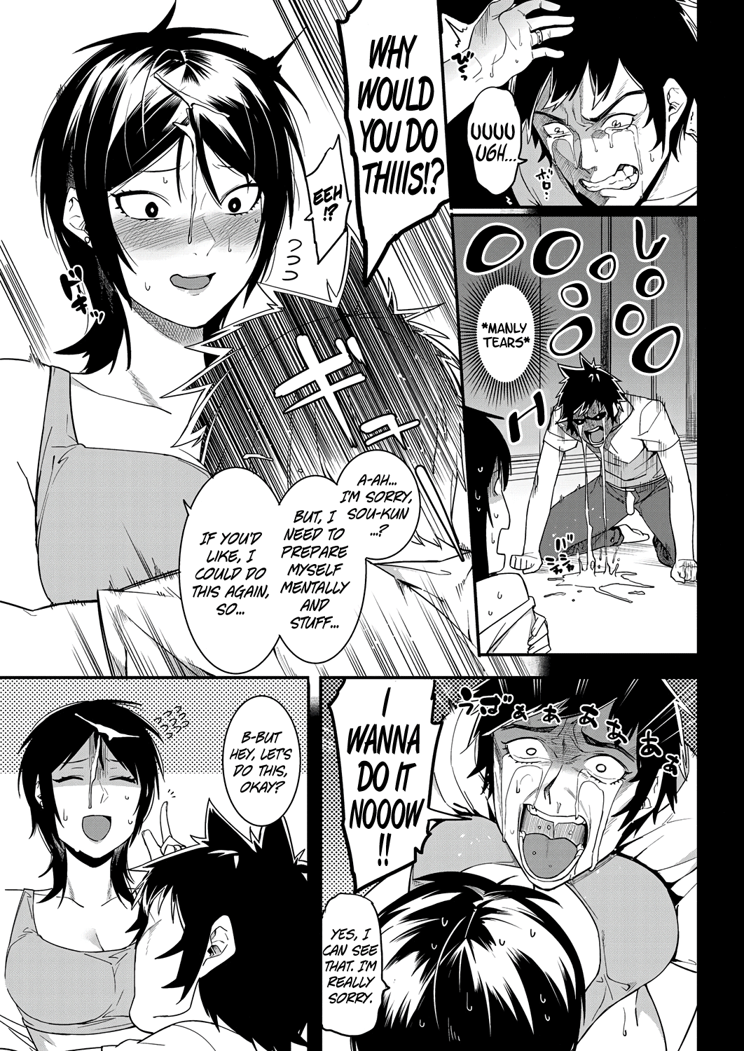 Last Chance! page 5 full