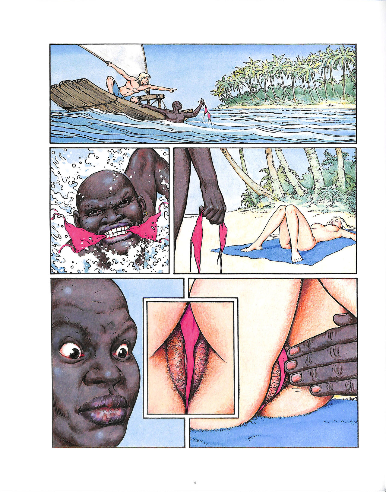 Sexy Symphonies page 8 full