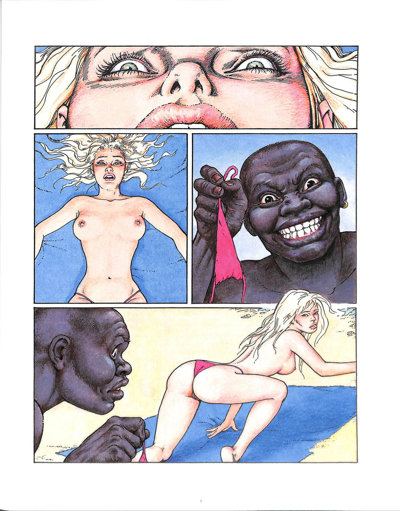 Sexy Symphonies page 9 full